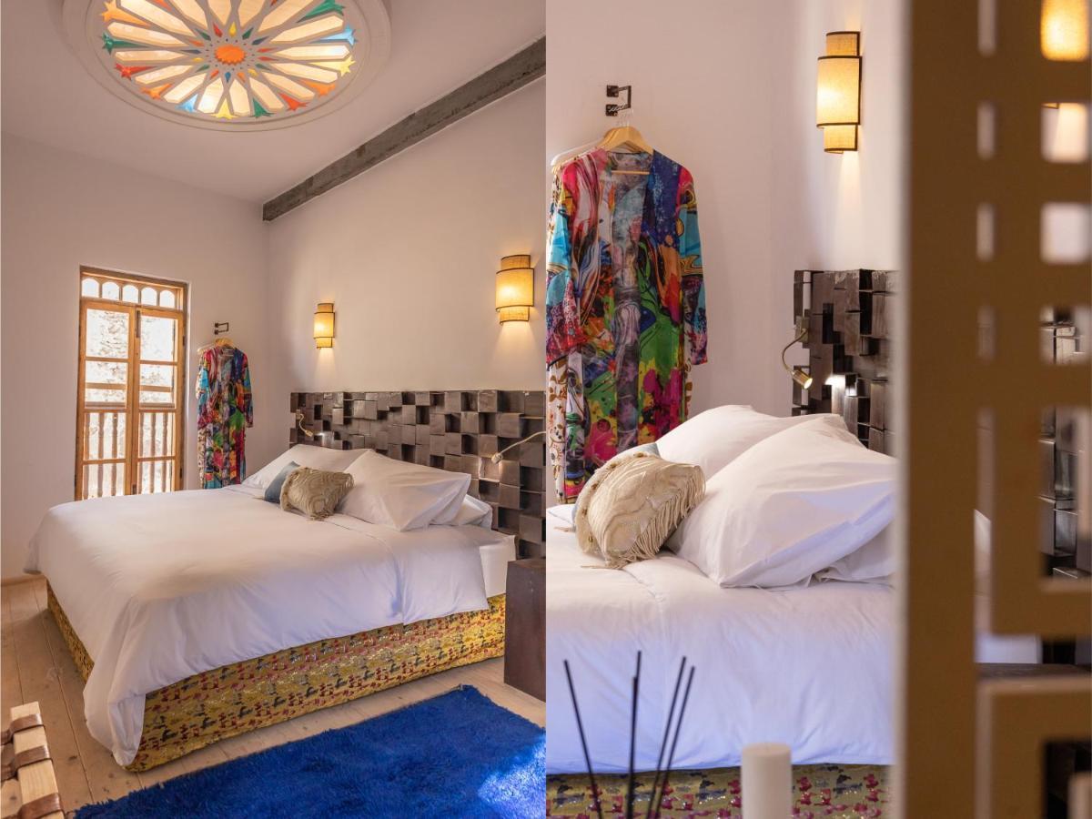 Riad Espritbleu - Adult Only 索维拉 外观 照片