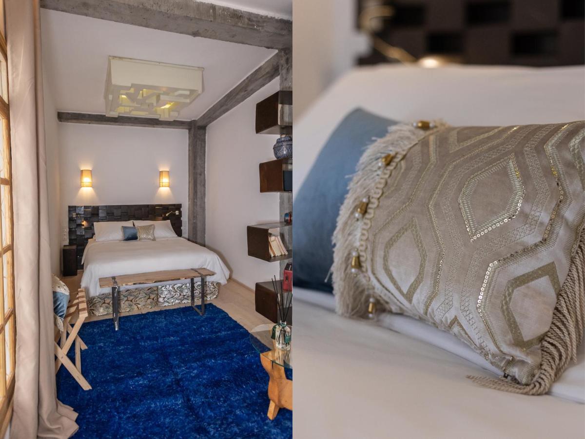 Riad Espritbleu - Adult Only 索维拉 外观 照片