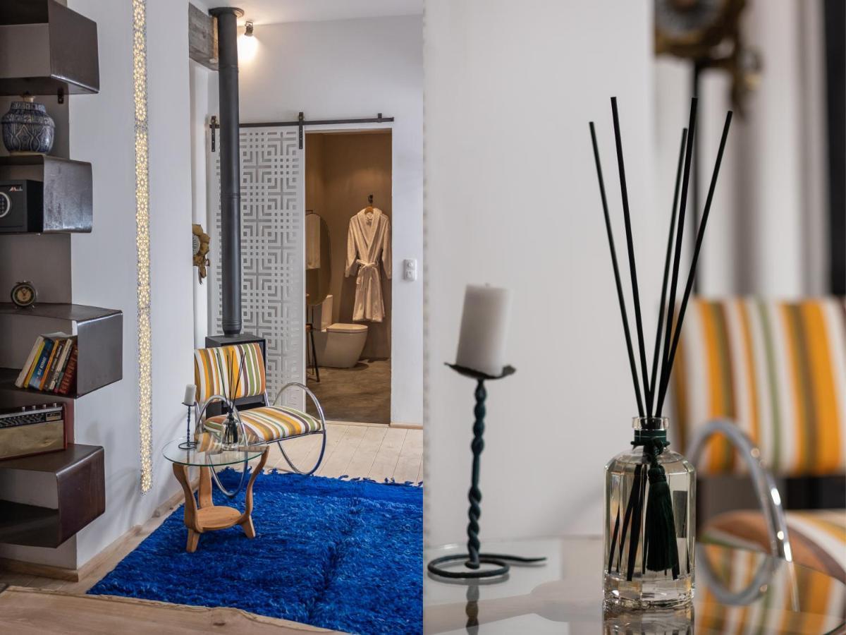 Riad Espritbleu - Adult Only 索维拉 外观 照片