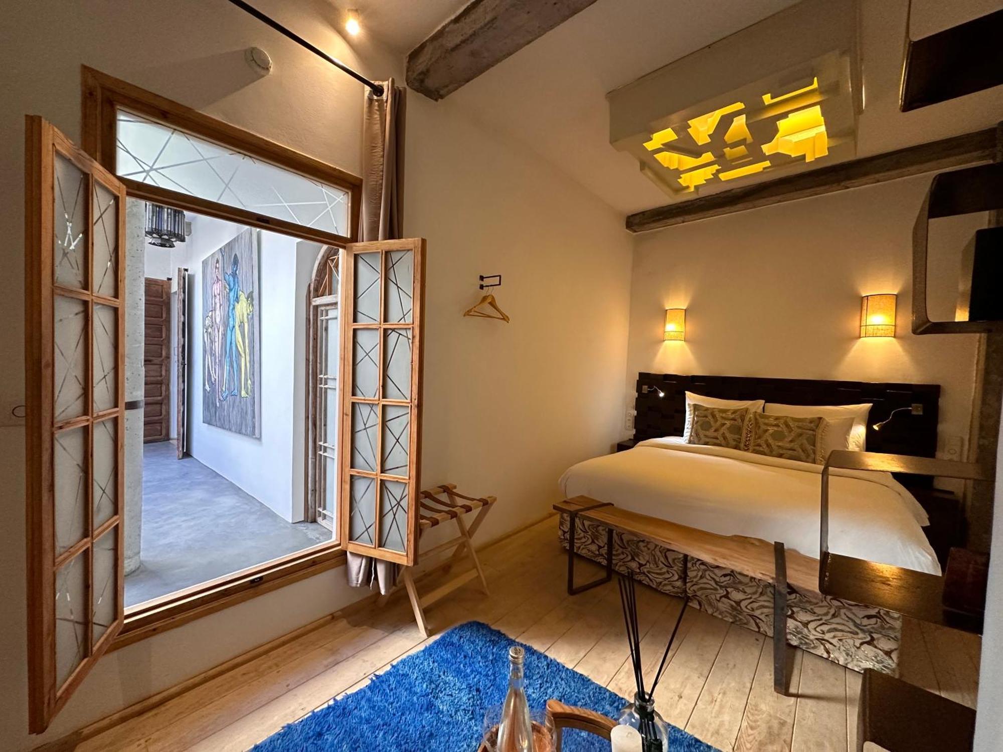 Riad Espritbleu - Adult Only 索维拉 客房 照片